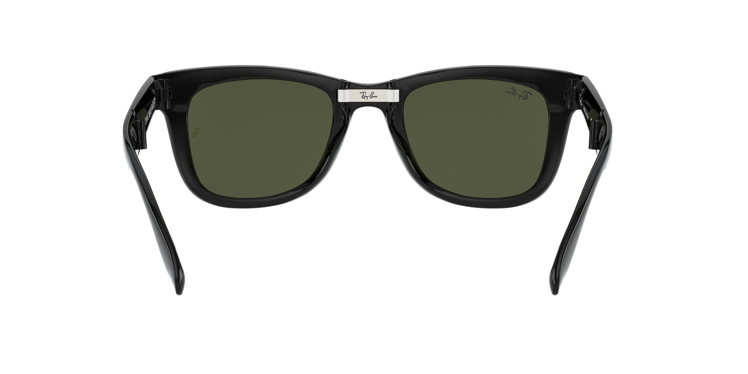 RAY-BAN RB4105 FOLDING WAYFARER 601 54 - 15