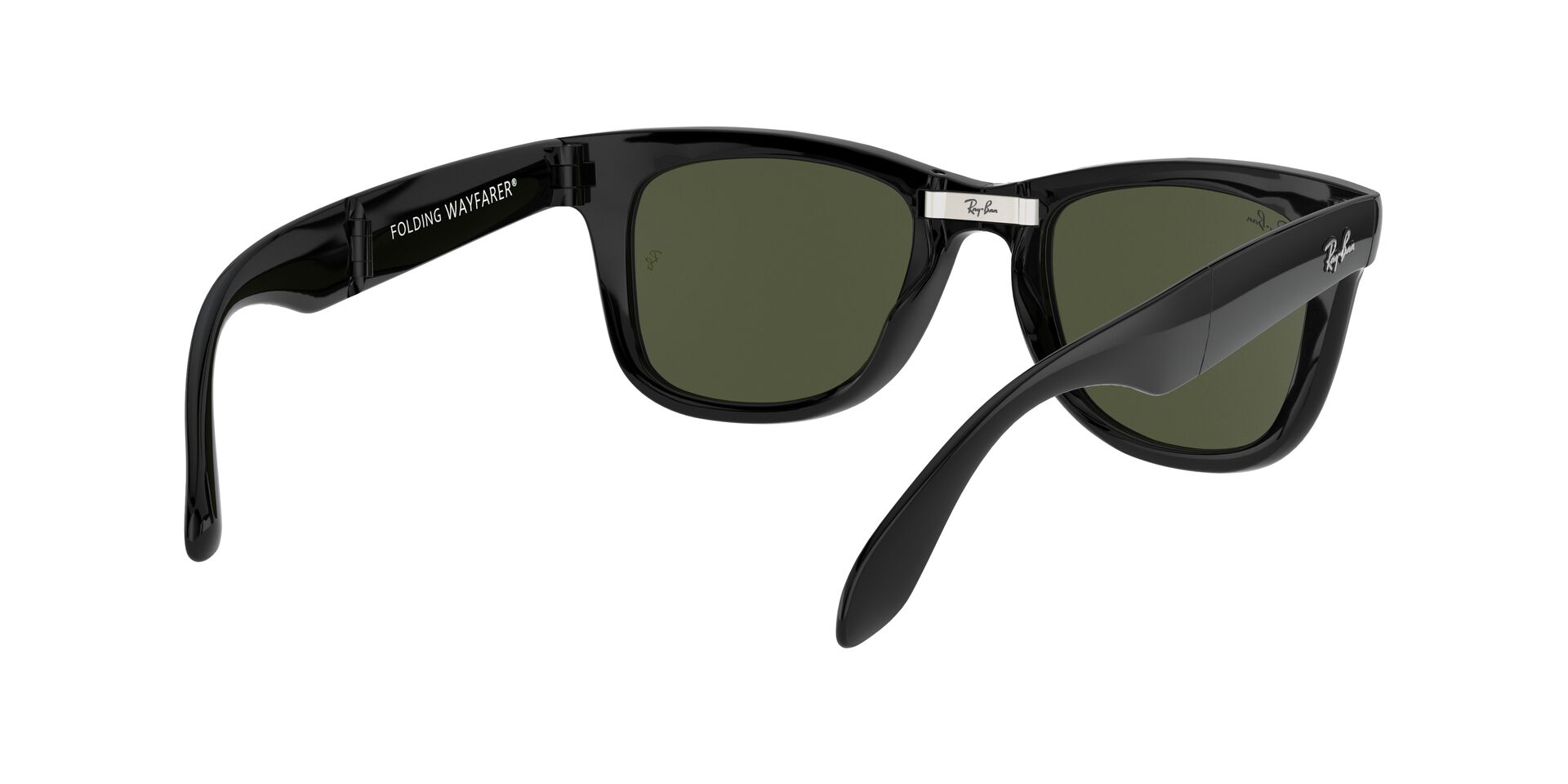 RAY-BAN RB4105 FOLDING WAYFARER 601 50 - 18