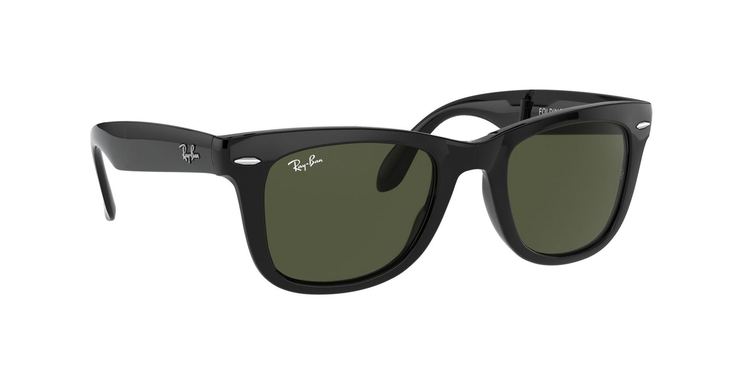 RAY-BAN RB4105 FOLDING WAYFARER 601 50 - 22