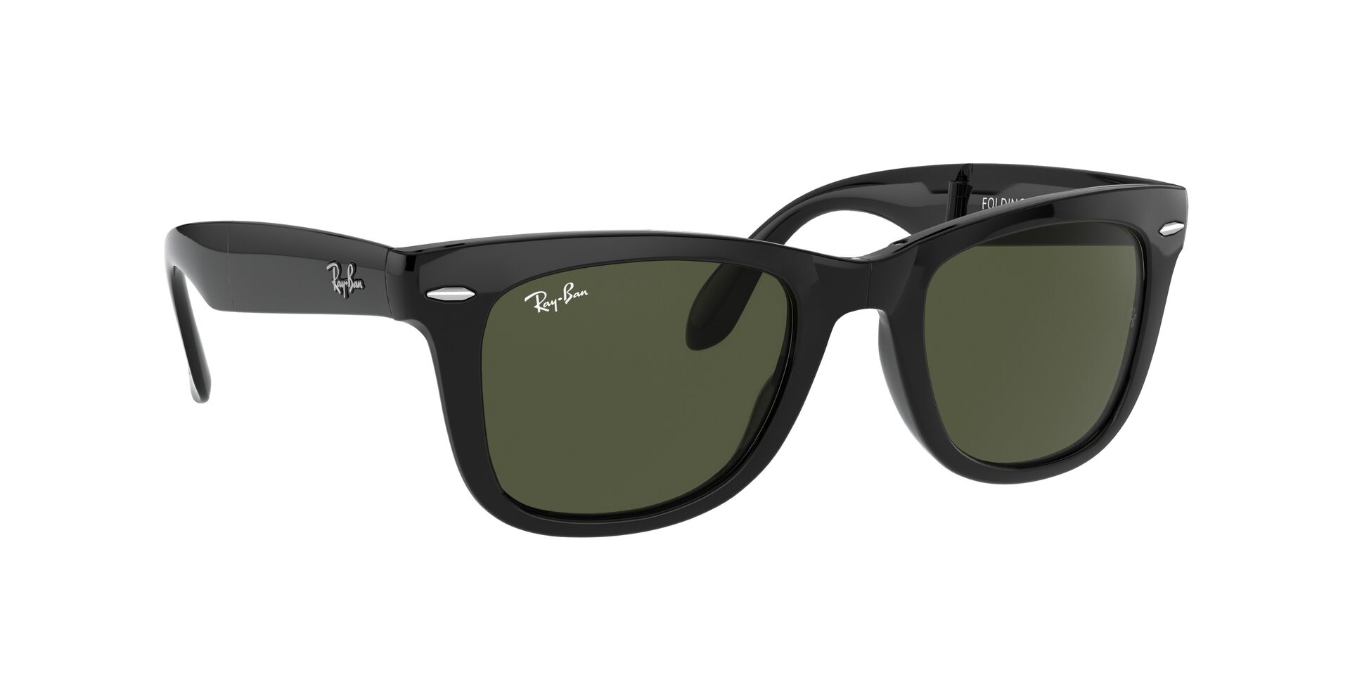 RAY-BAN RB4105 FOLDING WAYFARER 601 50 - 22