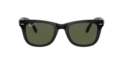 RAY-BAN RB4105 FOLDING WAYFARER 601/58 50 - 15