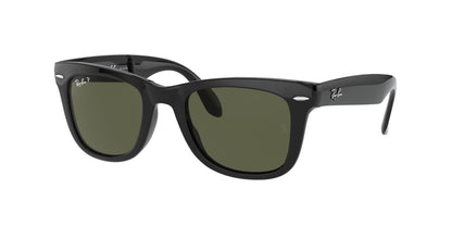 RAY-BAN RB4105 FOLDING WAYFARER 601/58 50 - 16