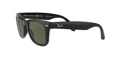 RAY-BAN RB4105 FOLDING WAYFARER 601 50 - 1