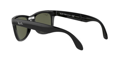 RAY-BAN RB4105 FOLDING WAYFARER 601 50 - 3
