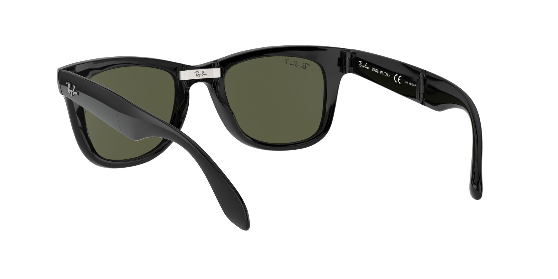 RAY-BAN RB4105 FOLDING WAYFARER 601/58 50 - 20
