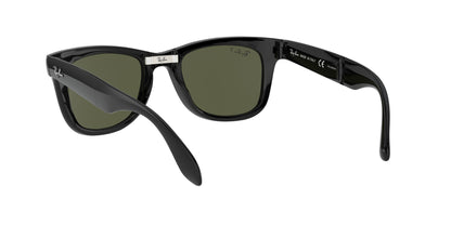 RAY-BAN RB4105 FOLDING WAYFARER 601/58 54 - 4
