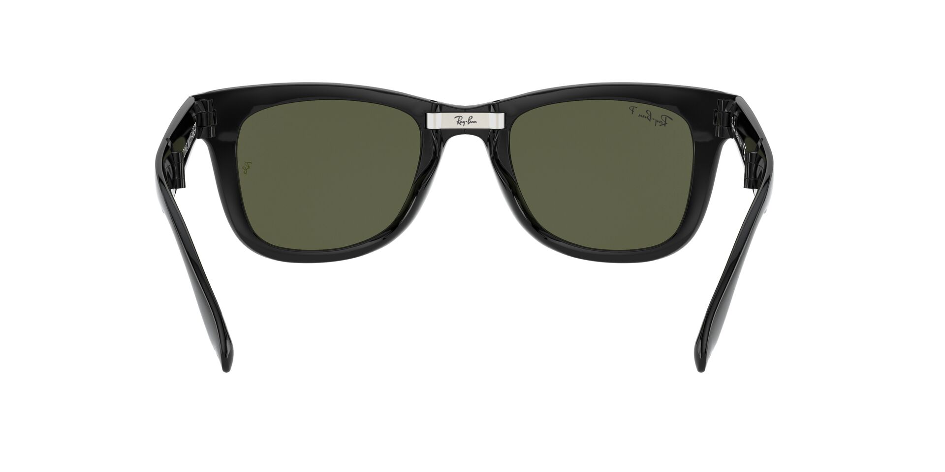 RAY-BAN RB4105 FOLDING WAYFARER 601 50 - 5