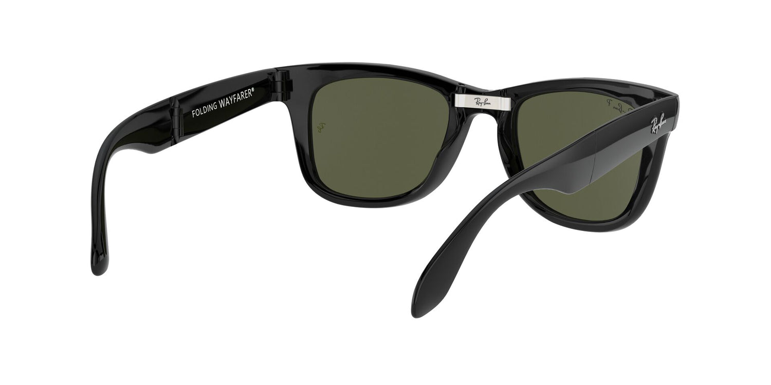 RAY-BAN RB4105 FOLDING WAYFARER 601 54 - 4