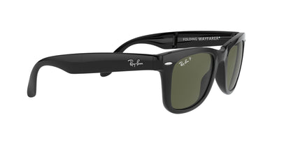 RAY-BAN RB4105 FOLDING WAYFARER 601/58 50 - 1