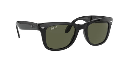 RAY-BAN RB4105 FOLDING WAYFARER 601/58 54 - 10