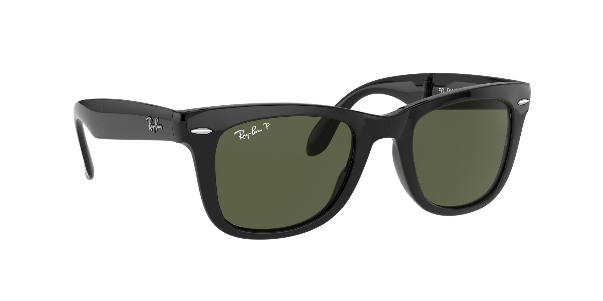 RAY-BAN RB4105 FOLDING WAYFARER 601 50 - 10