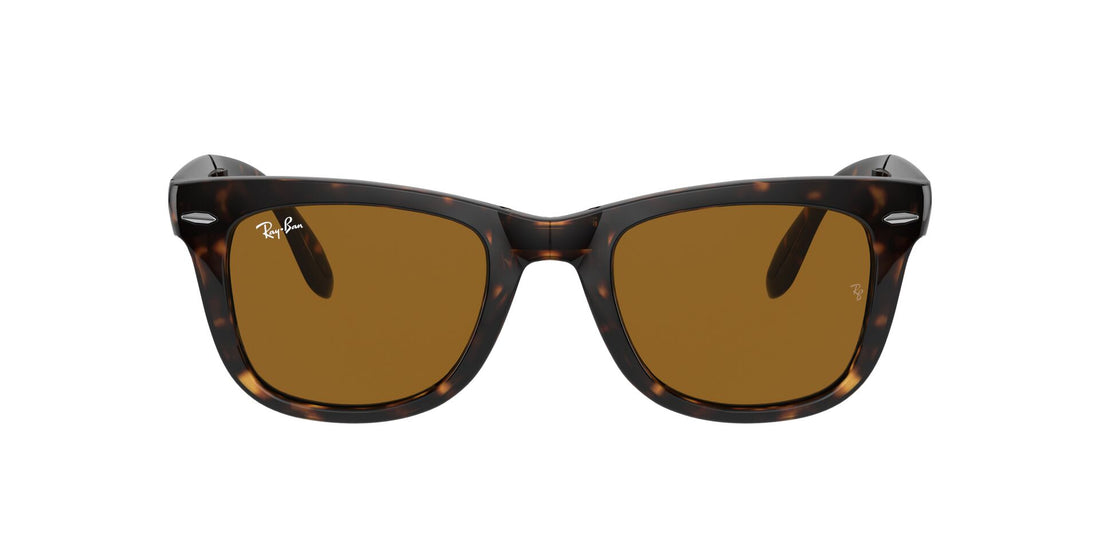 RAY-BAN RB4105 FOLDING WAYFARER 710 54 - 1