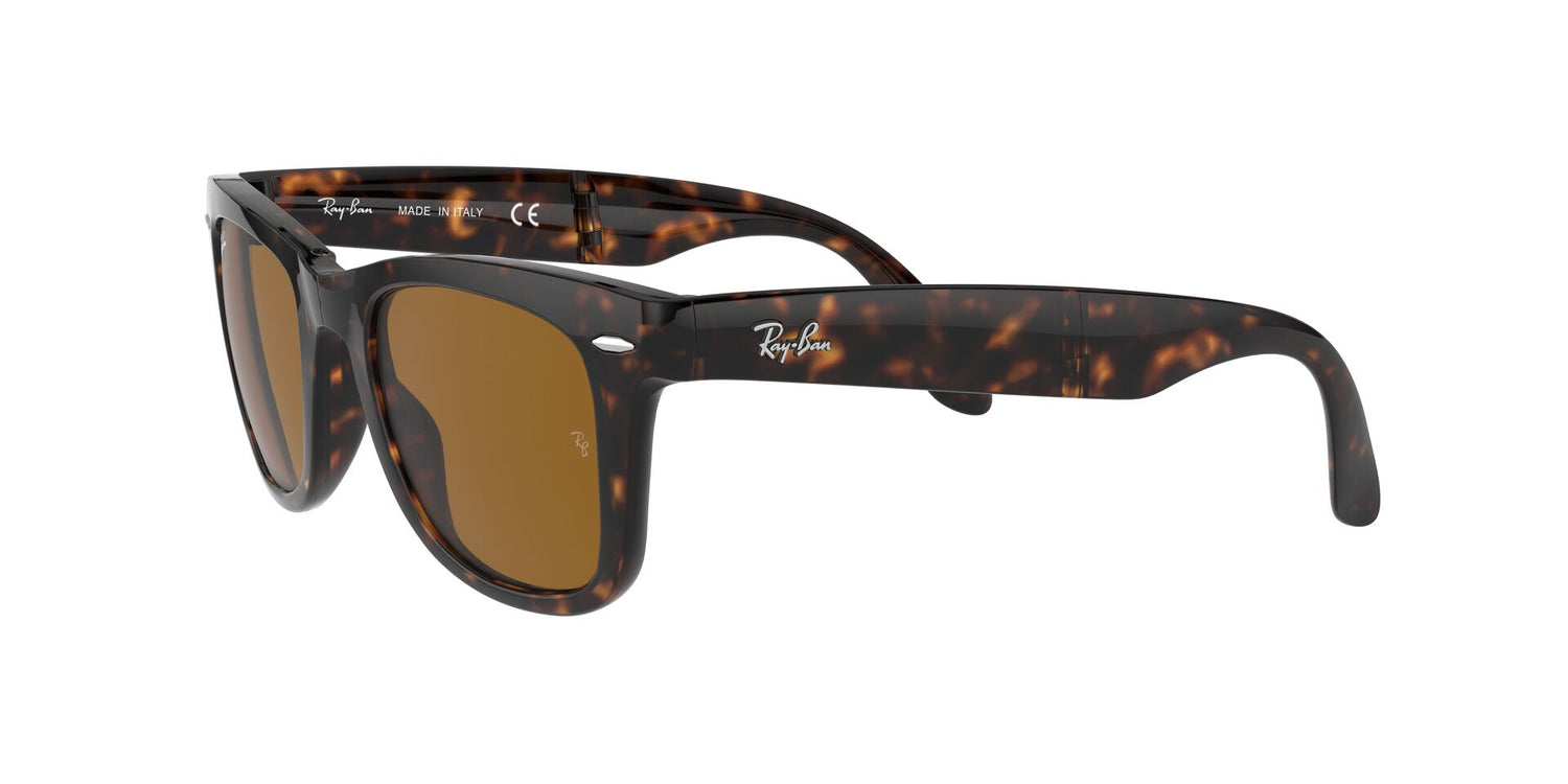 RAY-BAN RB4105 FOLDING WAYFARER 710 54 - 3