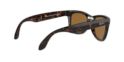 RAY-BAN RB4105 FOLDING WAYFARER 710 54 - 9