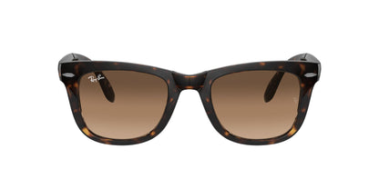 RAY-BAN RB4105 FOLDING WAYFARER 710 54 - 13