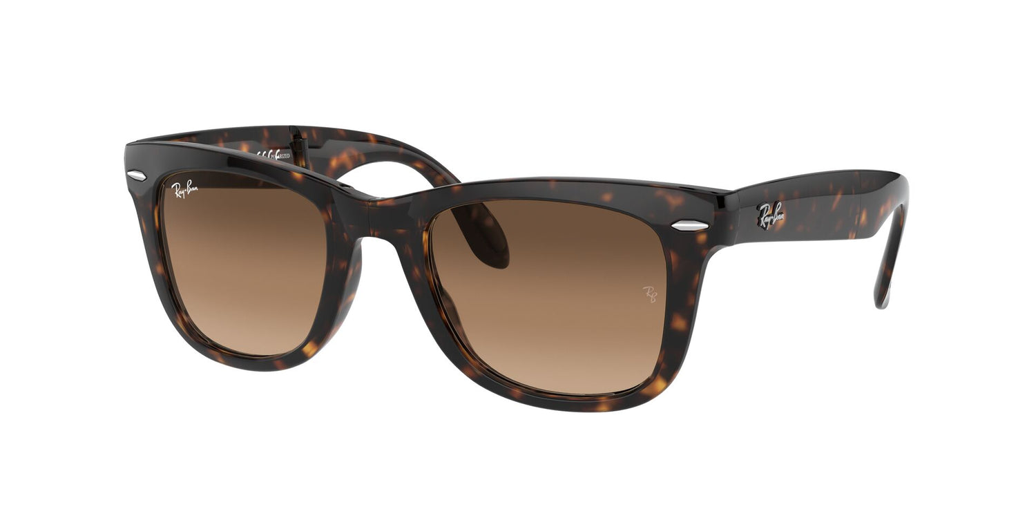 RAY-BAN RB4105 FOLDING WAYFARER 710 50 - 19