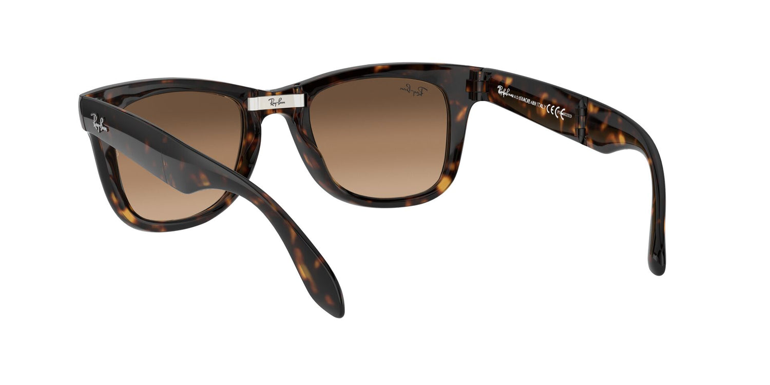 RAY-BAN RB4105 FOLDING WAYFARER 710/51 54 - 15