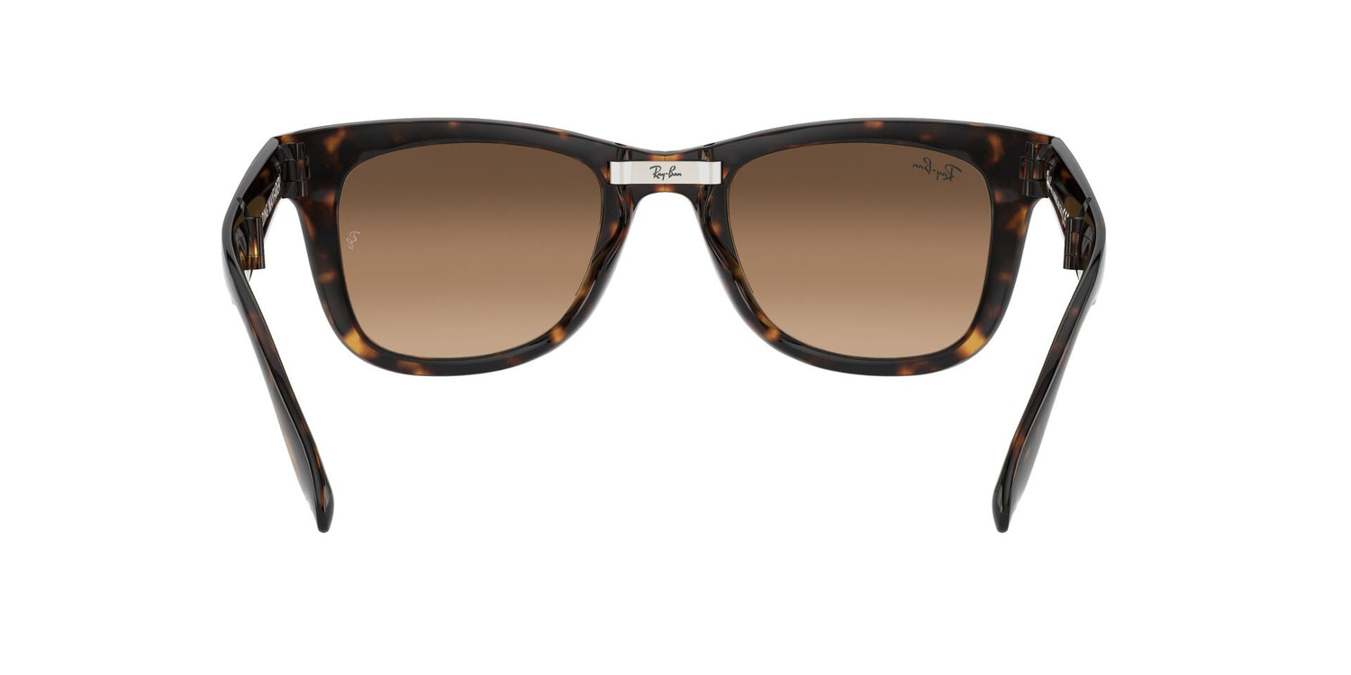 RAY-BAN RB4105 FOLDING WAYFARER 710/51 50 - 8