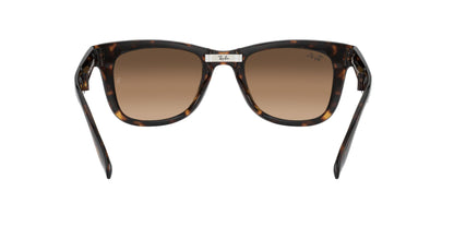 RAY-BAN RB4105 FOLDING WAYFARER 710 54 - 19