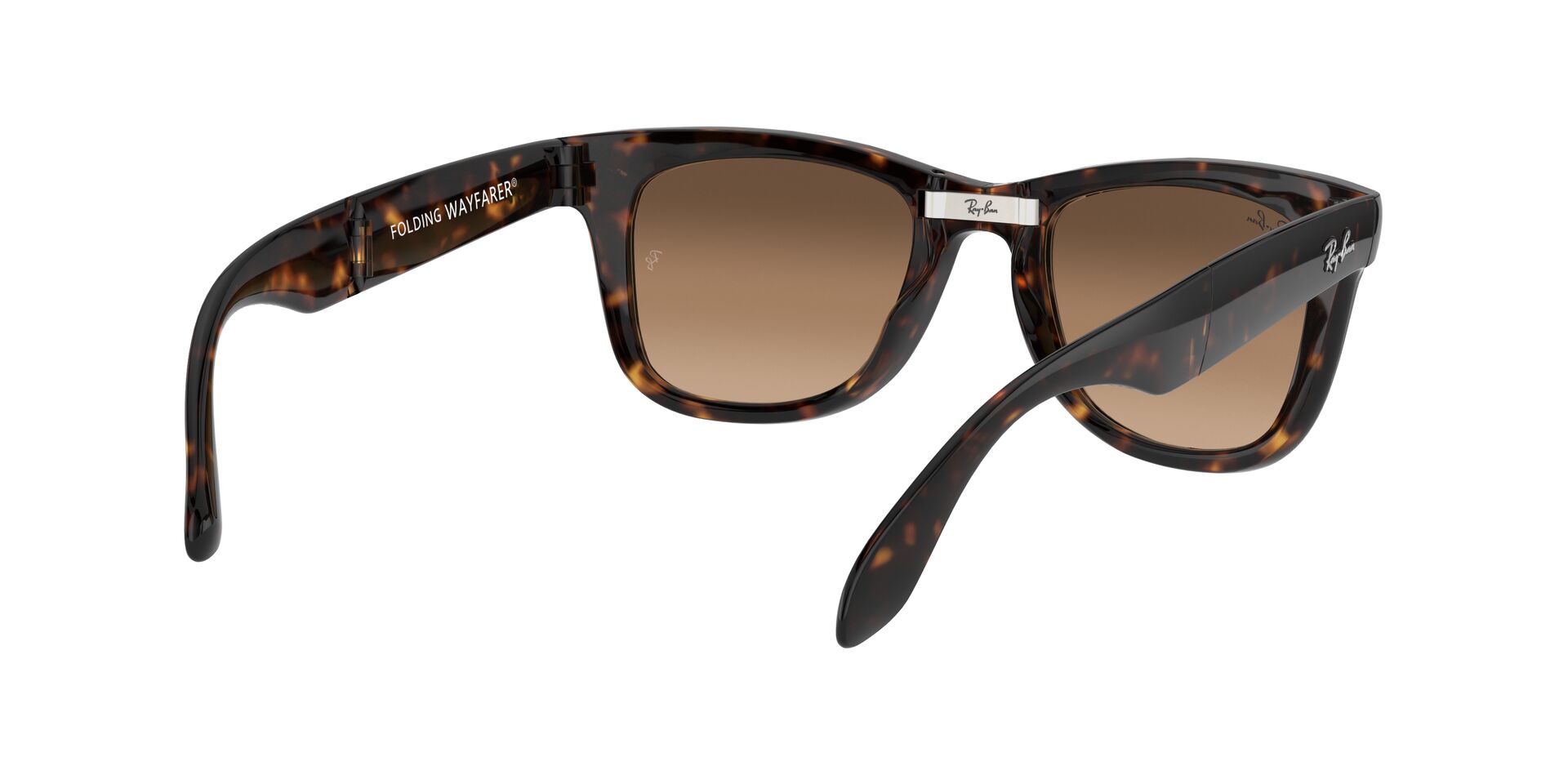 RAY-BAN RB4105 FOLDING WAYFARER 710 54 - 20