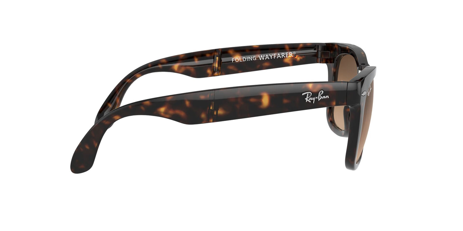 RAY-BAN RB4105 FOLDING WAYFARER 710 50 - 3