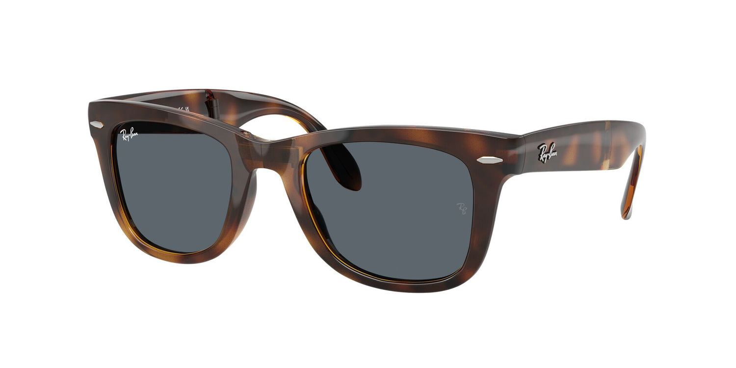 RAY-BAN RB4105 FOLDING WAYFARER 710/R5 50