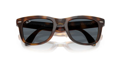 RAY-BAN RB4105 FOLDING WAYFARER 710/R5 50