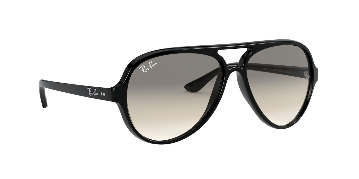 RAY-BAN RB4125 CATS 5000 601/32 59 - 5