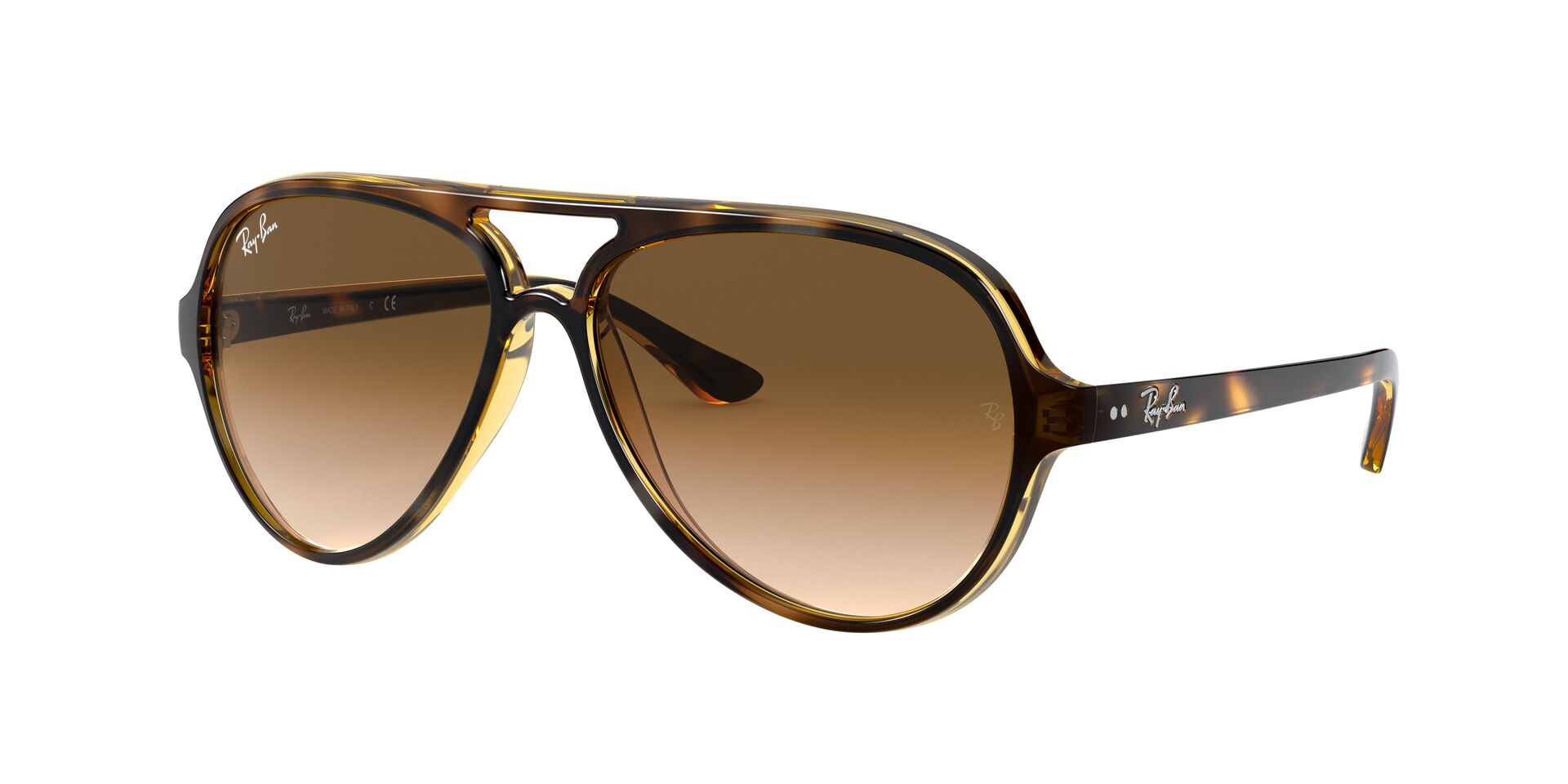 RAY-BAN RB4125 CATS 5000 710/51 59 - 17