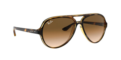 RAY-BAN RB4125 CATS 5000 710/51 59 - 3