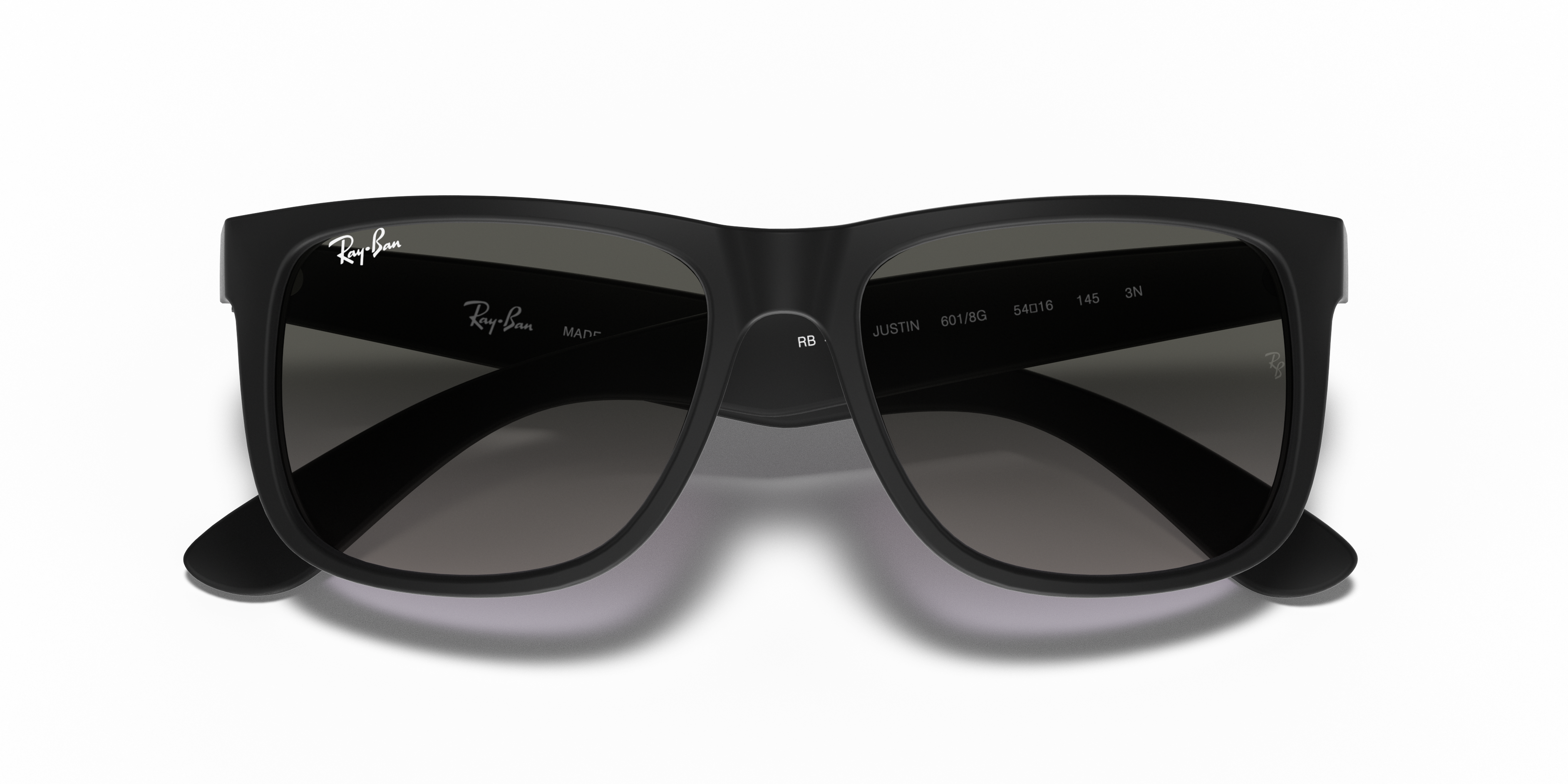 RAY-BAN RB4165 JUSTIN 601/8G 51 - 6