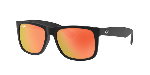 RAY-BAN RB4165 JUSTIN 622/6Q 55 - 6