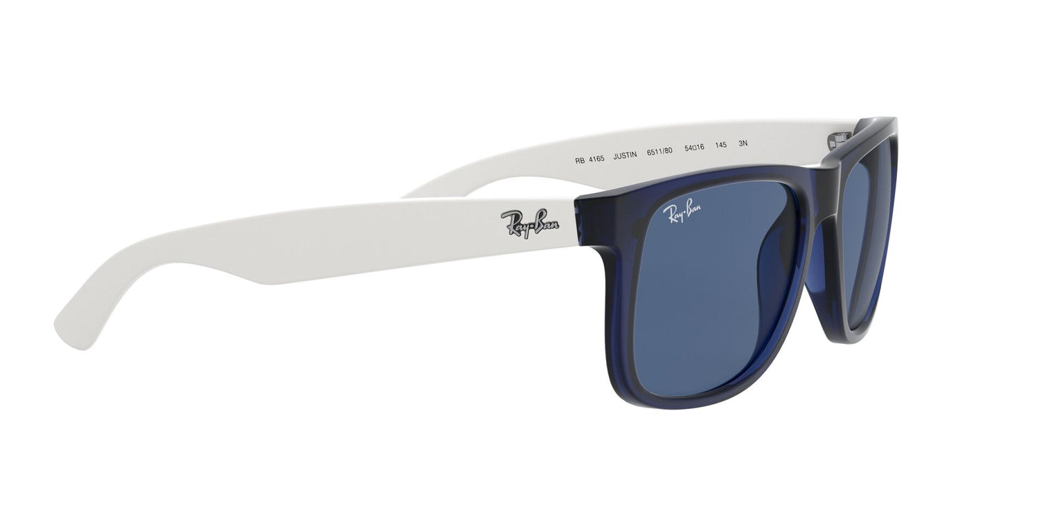 RAY-BAN RB4165 JUSTIN 651180 55
