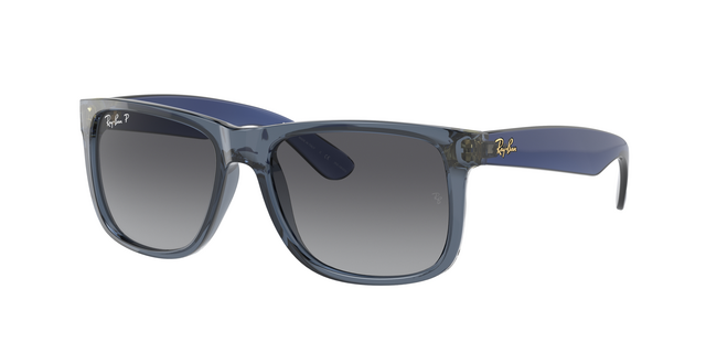 RAY-BAN RB4165 JUSTIN 6596T3 55 - 1