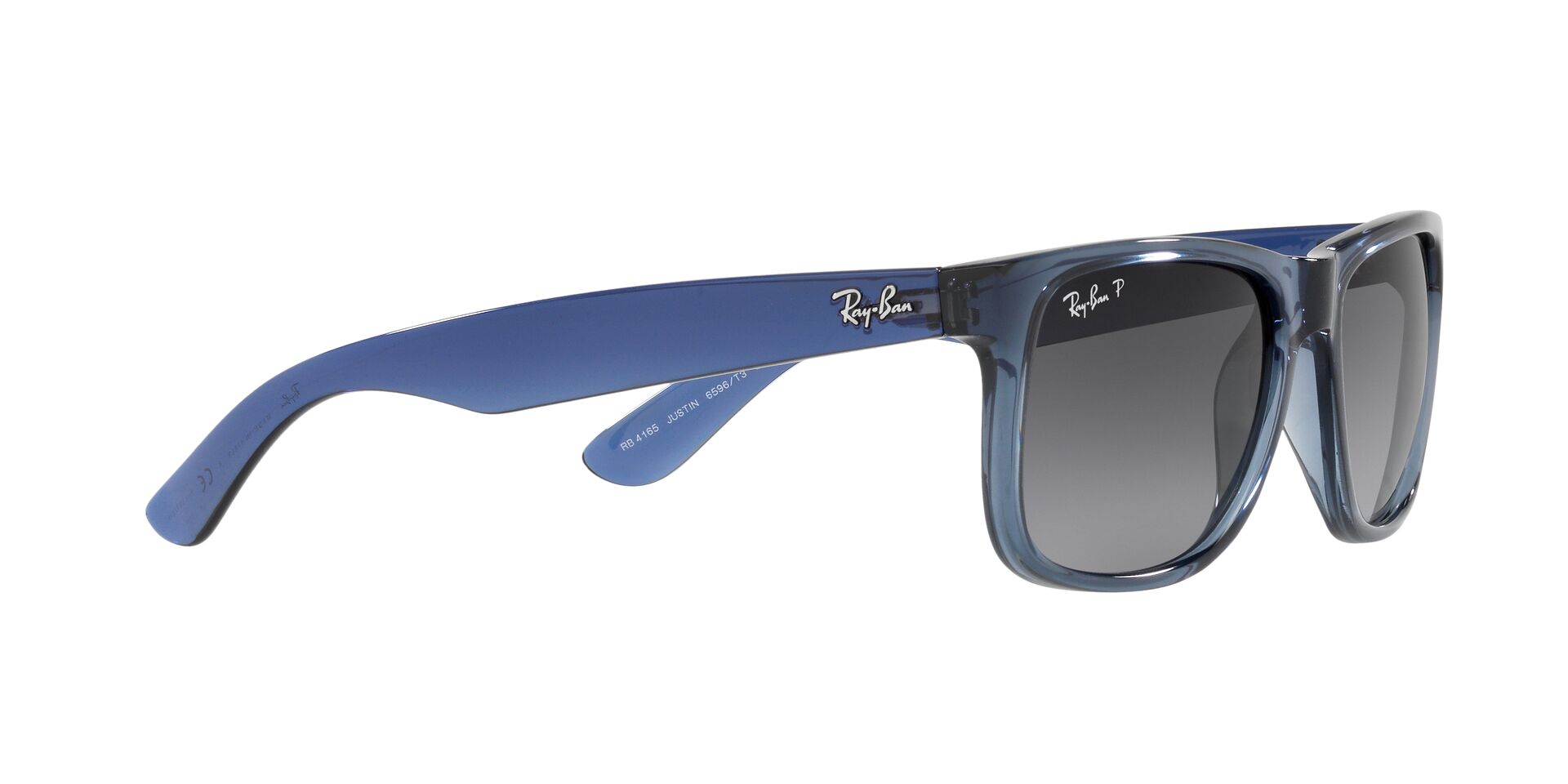 RAY-BAN RB4165 JUSTIN 6596T3 51