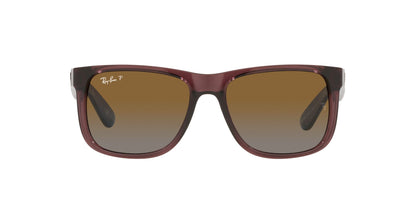 RAY-BAN RB4165 JUSTIN 6597T5 55