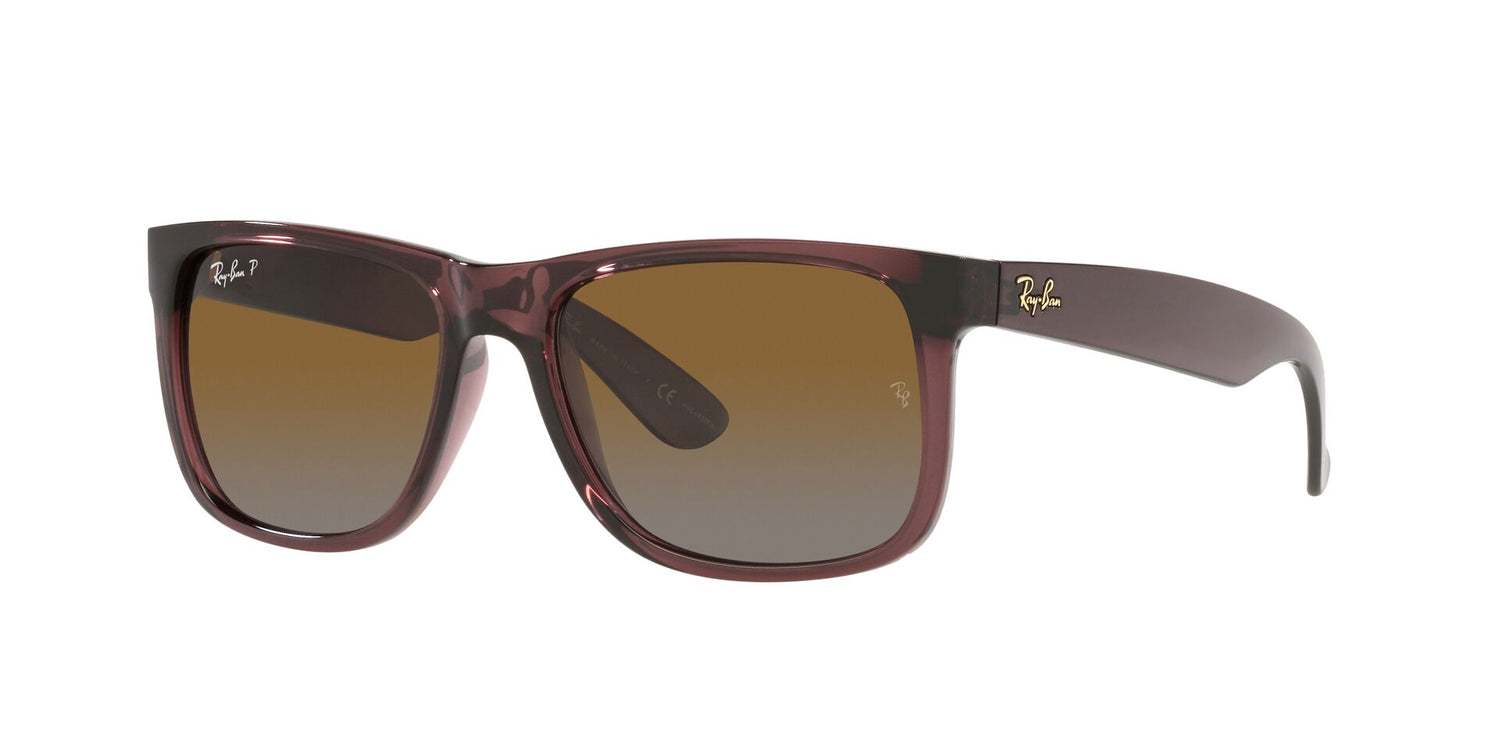 RAY-BAN RB4165 JUSTIN 6597T5 51