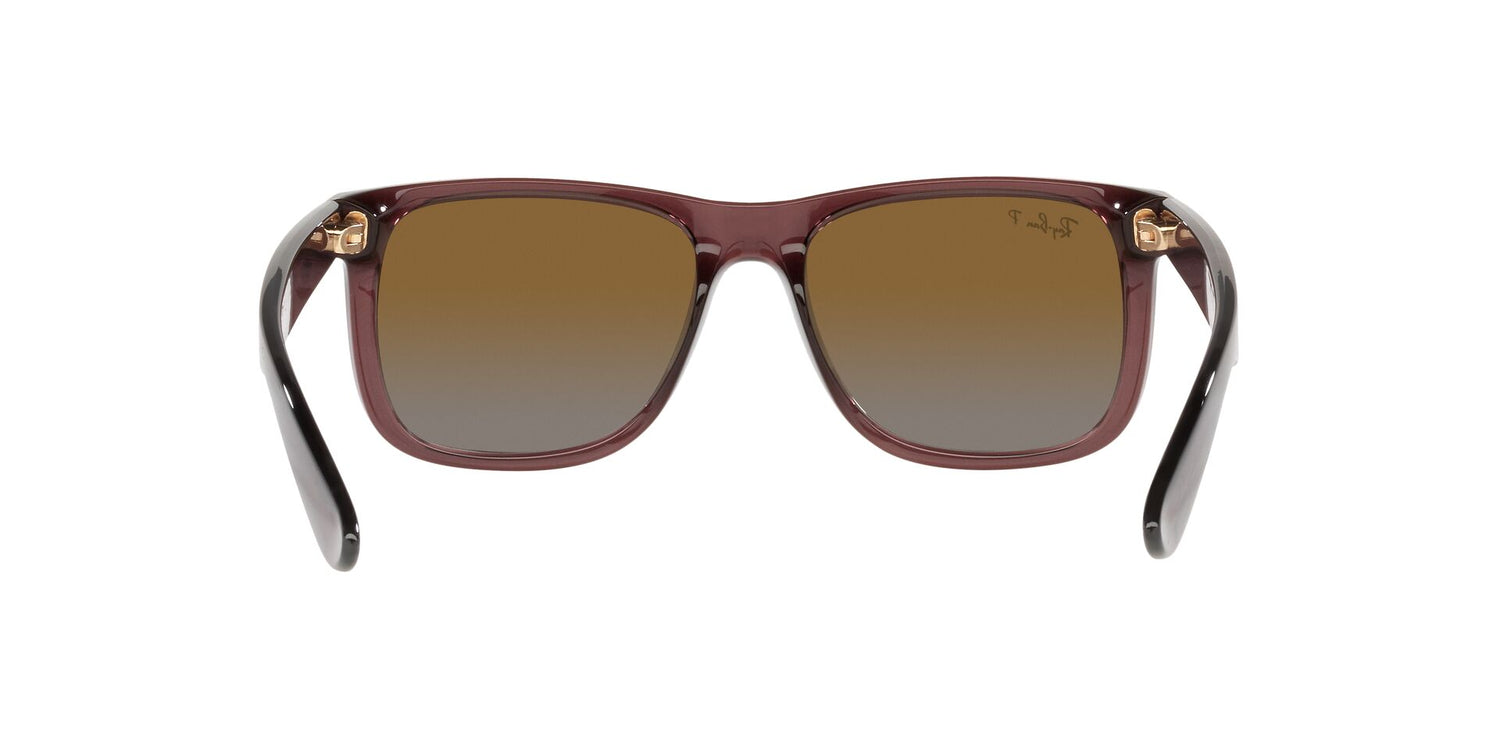 RAY-BAN RB4165 JUSTIN 6597T5 55