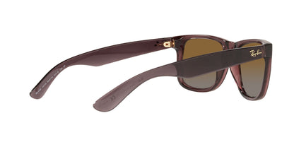 RAY-BAN RB4165 JUSTIN 6597T5 55