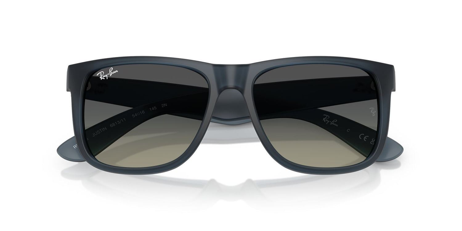 RAY-BAN RB4165 JUSTIN 681311 55