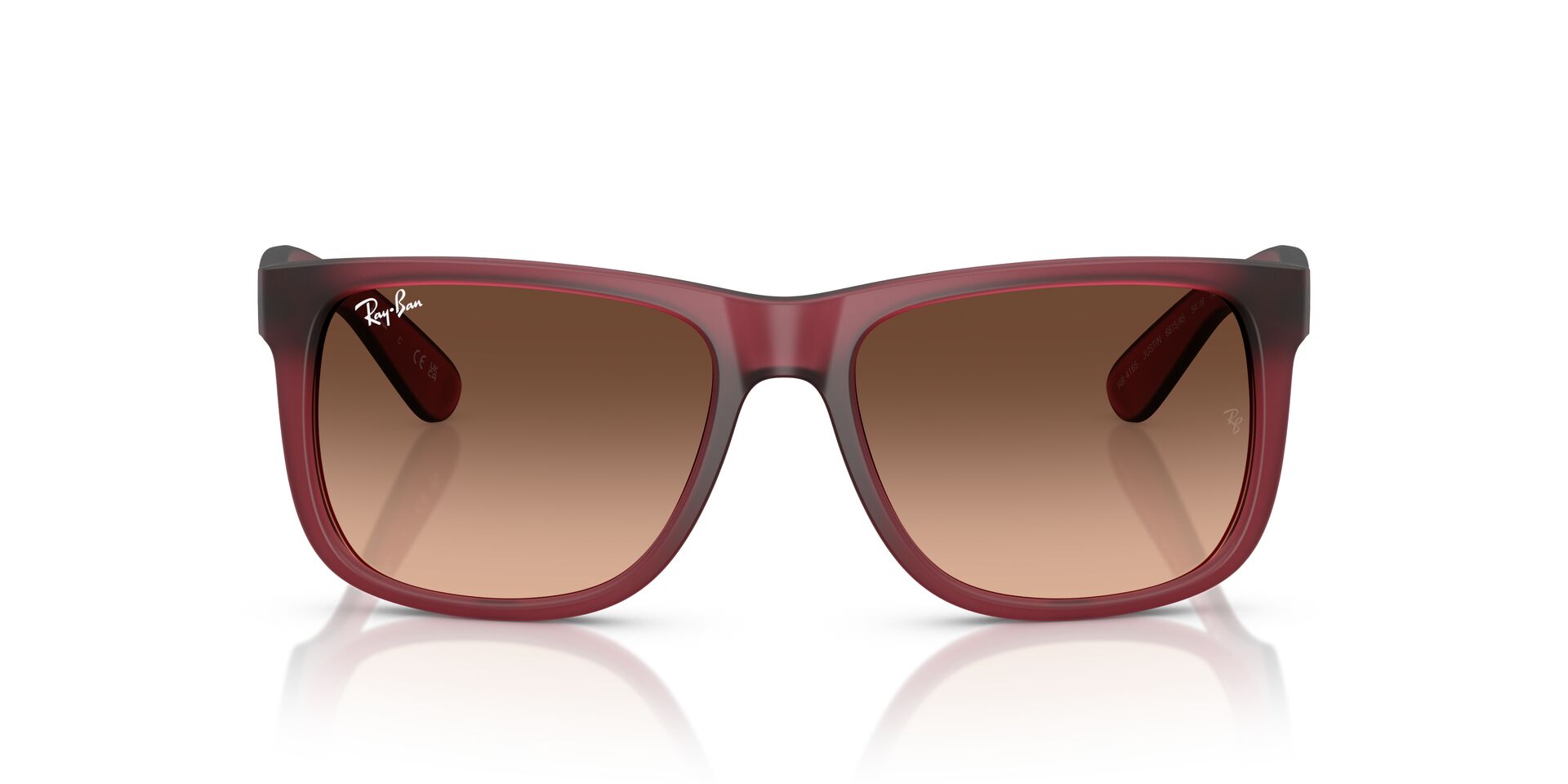 RAY-BAN RB4165 JUSTIN 6815A5 55