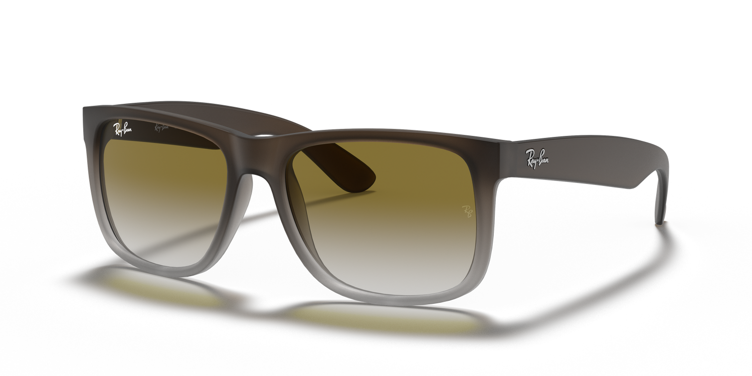 RAY-BAN RB4165 JUSTIN 854/7Z 55 - 5