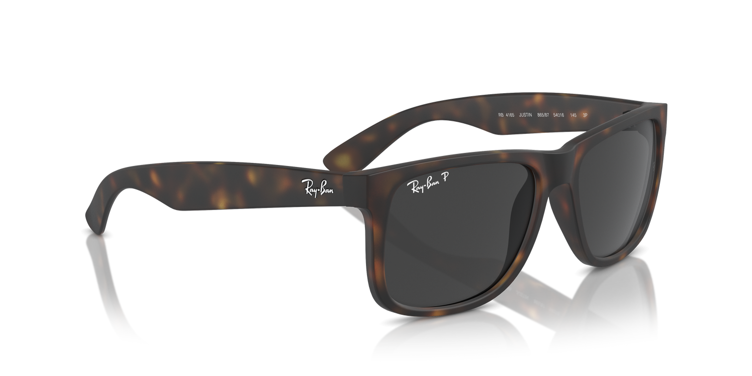 RAY-BAN RB4165 JUSTIN 865/87 55