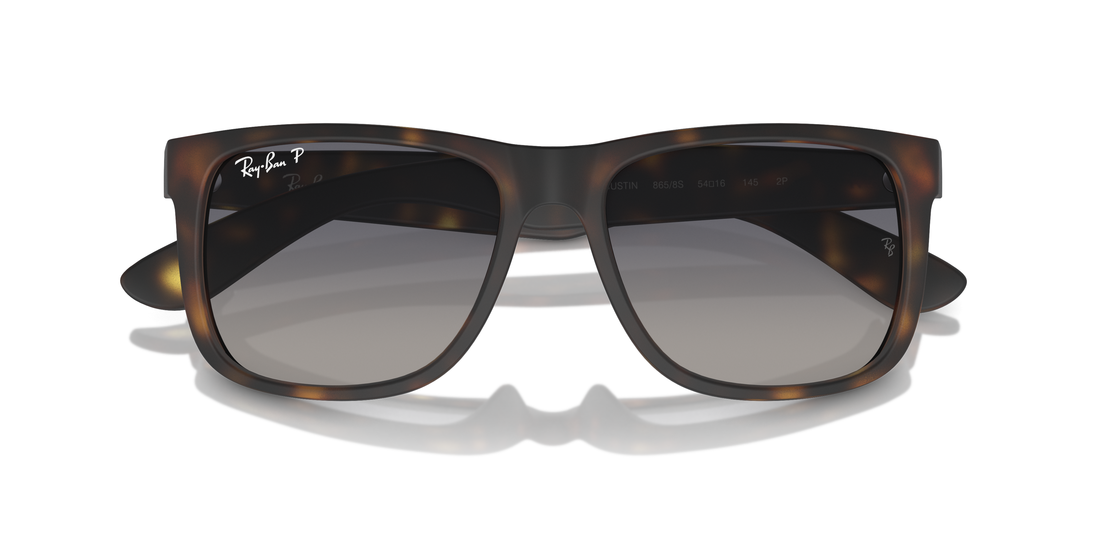 RAY-BAN RB4165 JUSTIN 865/8S 55