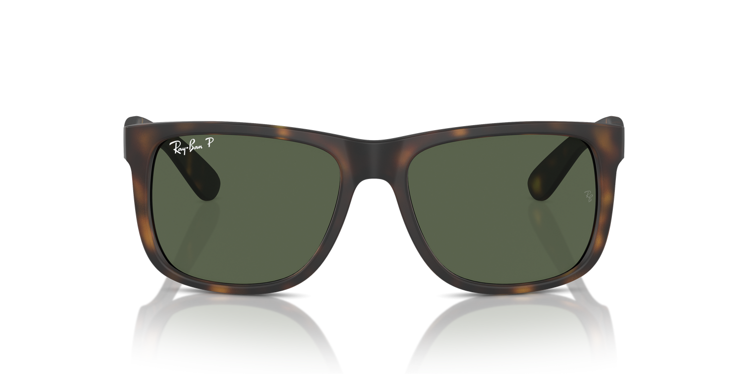 RAY-BAN RB4165 JUSTIN 865/9A 55
