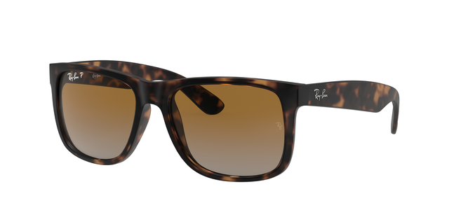 RAY-BAN RB4165 JUSTIN 865/T5 55 - 12