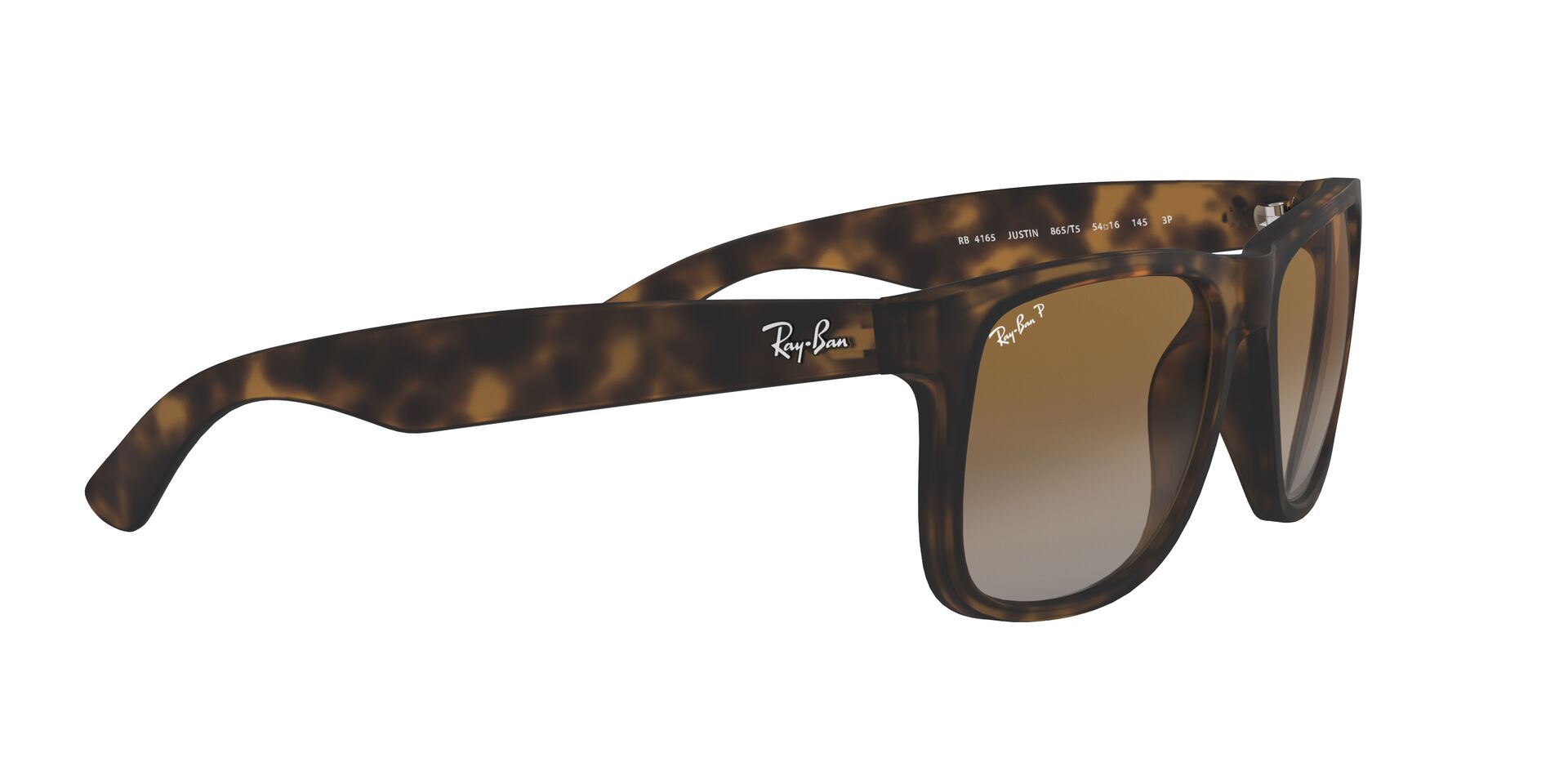 RAY-BAN RB4165 JUSTIN 865/T5 55 - 23