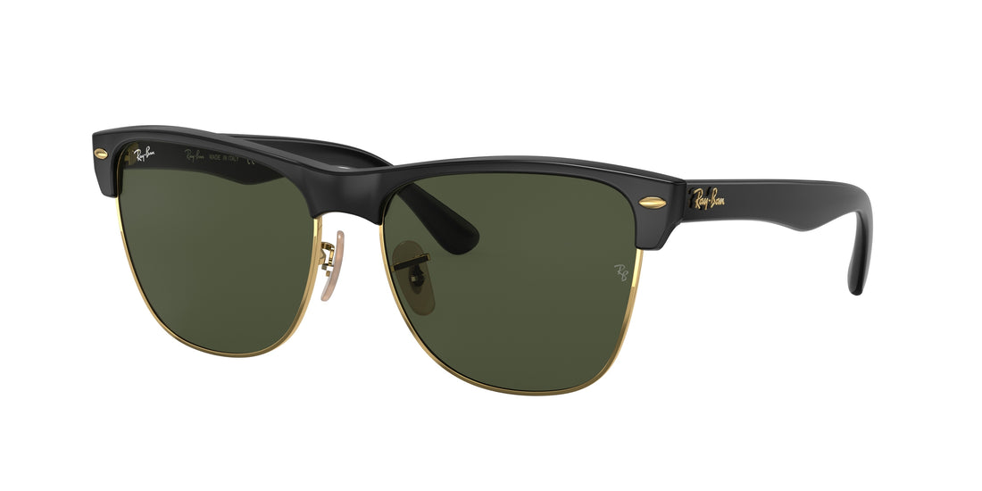 Occhiali da sole ray-ban rb4175 clubmaster oversized 877 masculino taglia 57mm - Vista principale