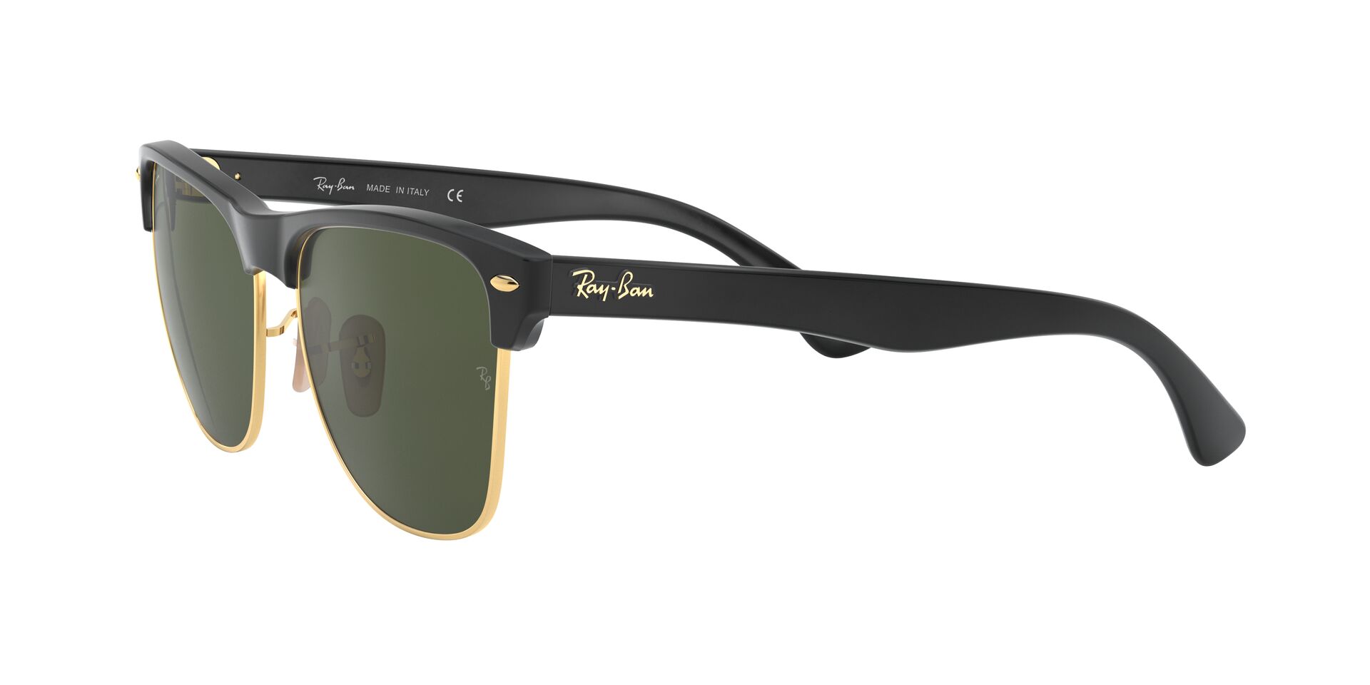 RAY-BAN RB4175 CLUBMASTER OVERSIZED 877 57 - 4