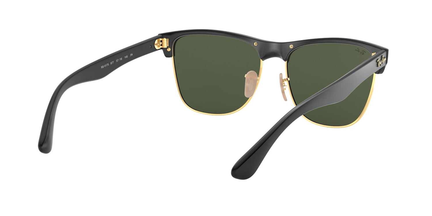 RAY-BAN RB4175 CLUBMASTER OVERSIZED 877 57 - 9